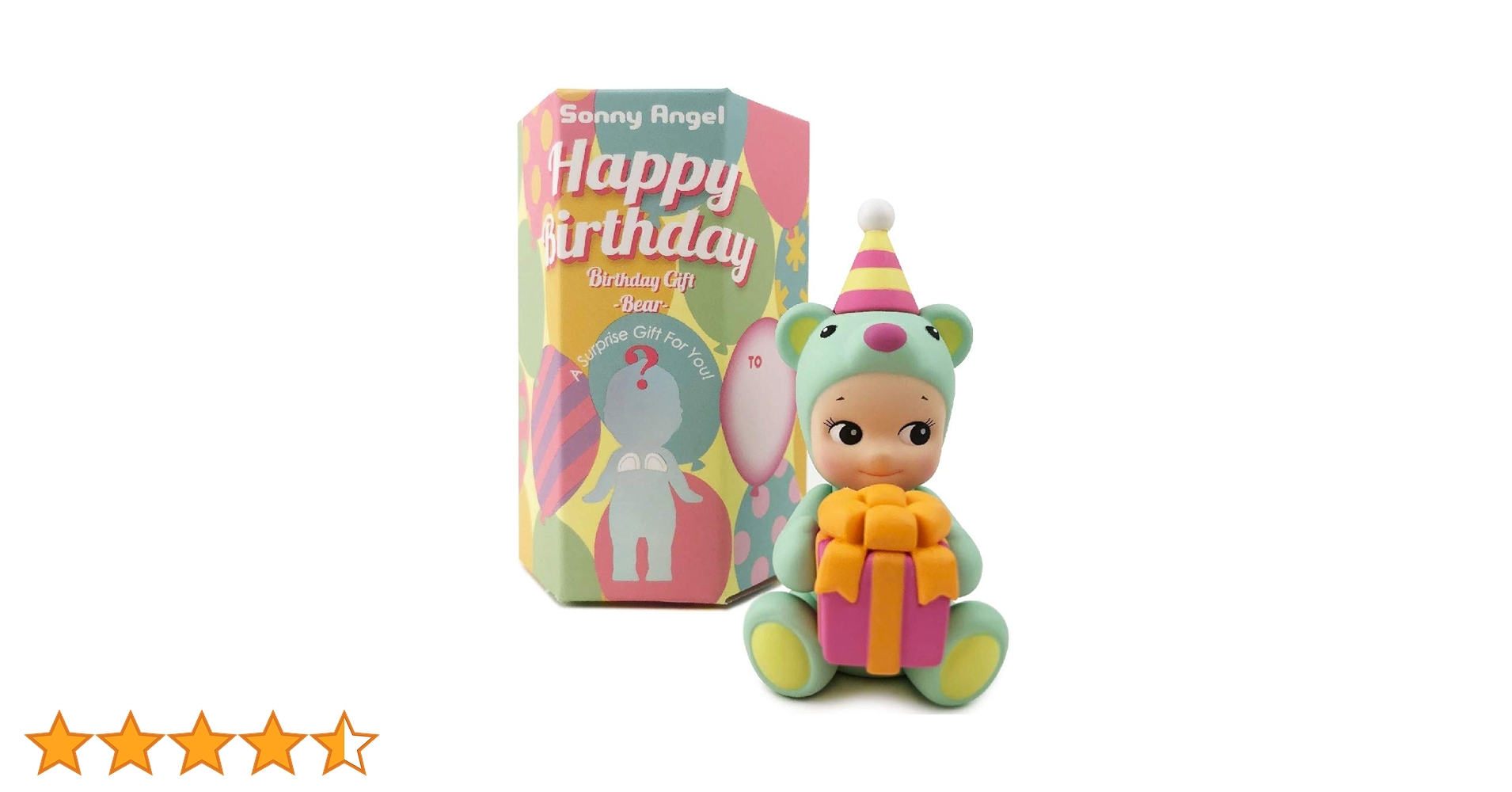 Amazon.co.jp: Sonny Angel 誕生日プレゼント ベアシリーズ - 2021年